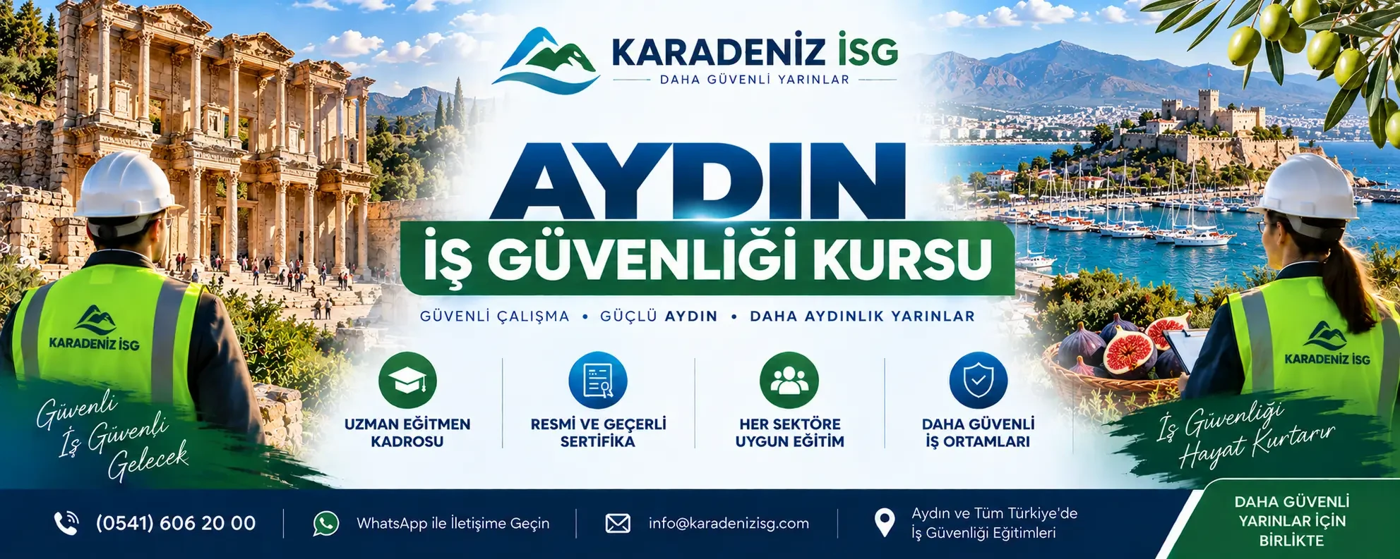 Aydın İş Güvenliği Kursu